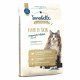 Корм Bosch для взрослых кошек, для поддержания здоровья кожи и красоты шерсти, Sanabelle HAIR & SKIN, 400 г