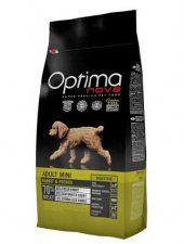 Корм Optima Nova, беззерновой для взрослых собак мелких пород с проблемным пищеварением, с кроликом и картофелем, 2 кг