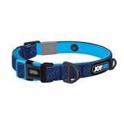 Ошейник JOYSER для собак ошейник L, синий с голубым, Walk Base Collar, 2,0x35-48 см