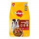 Корм Pedigree для взрослых собак маленьких пород с говядиной, 2 кг