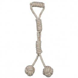 Игрушка Веревка с узлом и ручкой, 54 см