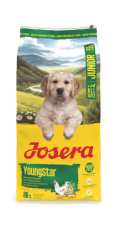 Корм сухой Josera, для щенков средних и крупных пород, Surf & Turf Junior, 12,5 кг