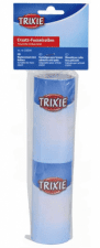 Сменный ролик "TRIXIE" для удаления пуха и шерсти, 2 шт по 60 листов