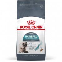 Корм Royal Canin Hairball Care для взрослых кошек - Рекомендуется для профилактики образования волосяных комочков, 400 г