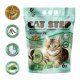 Комкующийся наполнитель Cat Step соевый, Tofu Green Tea, 2,7 кг (6 л)