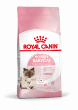 Корм Royal Canin Mother & Babycat для беременных и кормящих кошек, а также для котят во время первой фазы роста (в возрасте от 1 до 4 месяцев) и в период отъёма, 2 кг