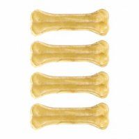 Лакомство Triol, Кость жевательная для собак, DENTAL, 10 см, 10 шт