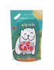 Наполнитель FOR CATS силикагелевый с ароматом ароматом алоэ вера, 4 л(1,6 кг)