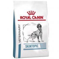 Корм Royal Canin для собак всех пород с атопическим дерматитом, Skintopic, 2 кг