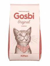 Корм GOSBI Original Cat Kitten для котят, Курица, 1 кг