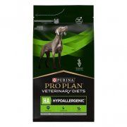 Корм ветеринарный Purina Pro Plan Veterinary diets, гипоаллергенный для щенков и взрослых собак, Hypoallergenic, 3 кг