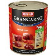 Консервы Gran Carno для собак, с говядиной, 800 г
