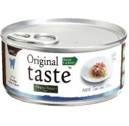 Консерва Pettric для кошек, с тунцом в соусе, Original Taste, 70 г