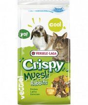 Корм Versele-Laga для кроликов, Crispy Muesli Rabbits, 400 г