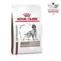 Корм Royal Canin Hepatic для собак, предназначенный для поддержания функции печени при хронической печеночной недостаточности. Ветеринарная диета, 6 кг