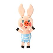 Игрушка Поросёнок мягкая для собак, СОЮЗМУЛЬТФИЛЬМ, 230 мм