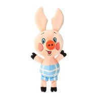 Игрушка Поросёнок мягкая для собак, СОЮЗМУЛЬТФИЛЬМ, 230 мм