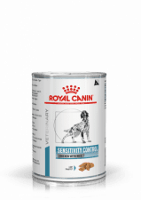 Паштет Royal Canin для собак с пищевой аллергией / непереносимостью, с курицей и рисом, Sensitivity control Canine Chicken with Rice, 410 г