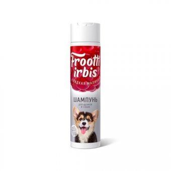 Шампунь "Irbis Frootti" для щенков и собак, 250 мл