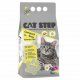 Наполнитель минеральный Cat Step Compact Gray Summer Field, комкующийся, 8 кг (10 л)