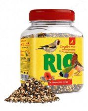 Лакомство RIO, Смесь для стимулирования пения, для всех видов птиц, 240 г