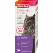 Успокаивающий спрей Beaphar для котов с феромонами, CATCOMFORT SPR, 30 мл