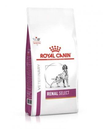 Корм Royal Canin Renal Select диетический для взрослых собак с хронической болезнью почек. Ветеринарная диета, 2 кг