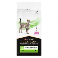 Корм Purina Pro Plan для котят и взрослых кошек при аллергических реакциях, 1,3 кг