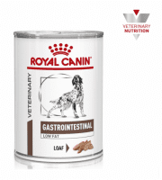 Паштет Royal Canin для собак при нарушениях пищеварения и экзокринной недостаточности поджелудочной железы, Gastrointestinal Low Fat, 420 г