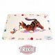 Коврик под миску для еды TRIXIE для кошек, 44x28 см