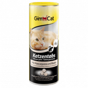 Витамины GIMPET САТ ТАВS для кошек с сыром Маскарпоне и биотином, 710 шт