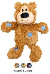 Игрушка медведь для собак, Toy Dog KONG Wild Knots Bear, M/L
