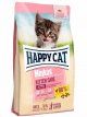 Корм Happy Cat для котят всех пород с 5 недель, Minkas Kitten Care, 500 г