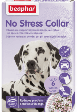 Ошейник NO STRESS COLLAR DOG успокаивающий для собак, 65 см