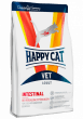 Корм Happy Cat для взрослых кошек всех пород с 6 месяцев со слабым пищеварением, VET Intestinal Adul, 300 г