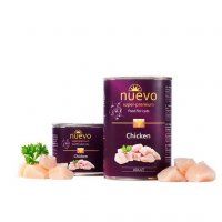 Kонсервы Nuevo для кошек, с курицей, 200 г