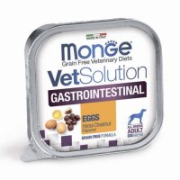 Ламистер Monge для собак при заболеваниях ЖКТ, VetSolution Gastrointestinal, 150 г