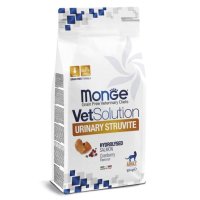 Корм Monge для кошек при мочекаменной болезни, VetSolution, 1,5 кг