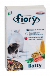 Корм Fiory для крыс, 850 г