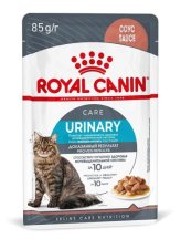 Пауч Royal Canin, для МКБ кошек, URINARY CARE, 85 г