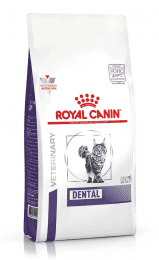 Корм Royal Canin Dental DSO 29 Feline для взрослых кошек с повышенной чувствительностью ротовой полости, 1,5 кг
