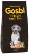 Корм Gosbi Exclusive Grain Free Puppy, для щенков всех пород, 3 кг