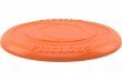 Игровая тарелка для апортировки PitchDog, оранжевый, 24 см