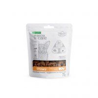 Лакомство Nature's Protection для взрослых кошек с птицей, SC with Poultry Urinary, 75 г