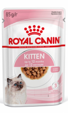Кусочки в соусе Royal Canin для котят Kitten, 85 г