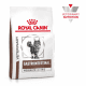Корм Royal Canin Gastrointestinal Moderate Calorie диетический для взрослых кошек, рекомендуемый при панкреатите и острых расстройствах пищеварения. Ветеринарная диета, 350 г