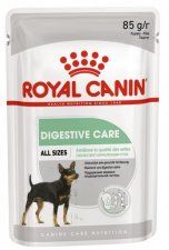 Паштет Royal Canin для поддержки пищеварения у собак, DIGESTIVE CARE, 85 г