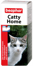 Beaphar Catty Home Средство для приучения кошек к месту, 100 мл
