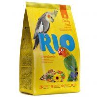 Корм RIO для средних попугаев, 1 кг