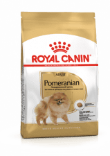 Royal Canin Pomeranian Adult Корм сухой для взрослых собак породы Померанский Шпиц, 0,5 кг